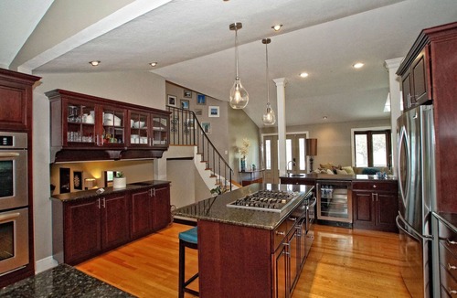 Westlake House | Your own suburban oasis on Cleveland's West Side