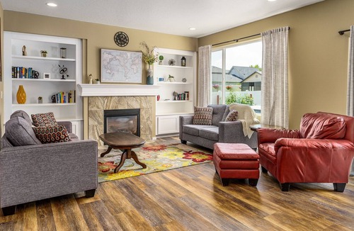 Liberty Lake House | Your Spacious & Comfortable Liberty Lake Retreat W/ Indoor Kids Jungle Gym!