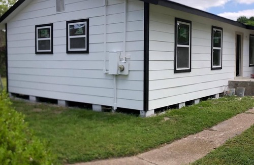 Northside House | Your Stylished 4-Bedrooms, 2 Baths Home in Fabulous Houston