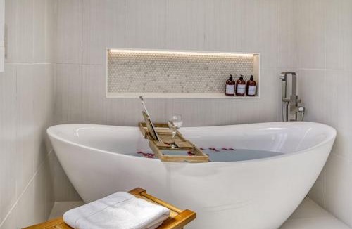 Amazon House | Zen Haus Garden Retreat, prime location, Luxe amenities