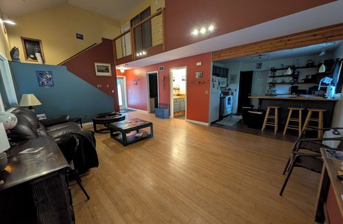 Franklin to the Fort House | Zootown 4-bedroom house with Sauna