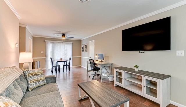 1 Bedroom Furnished Apartment Augusta GA 2478C