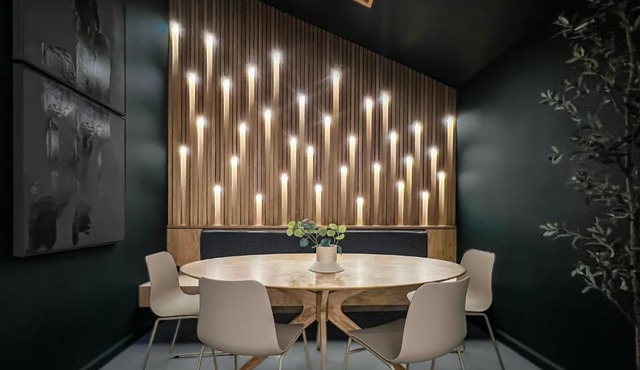 1 OAK - experience custom design - 2 masters