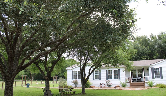 10-Acre Farmhouse Retreat - Farm Experience + Near Round Top