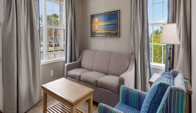 1BR Deluxe Golf, Beach & Fishing Escape