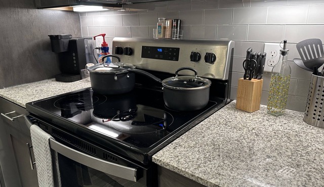 1BR QUEEN PREMIERE SUITE - FREE WIFI