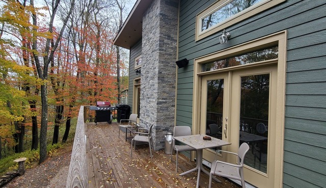 2 bd 2bth, Thomas, WV, near Canaan and Davis, WV skiing, trails, State Parks