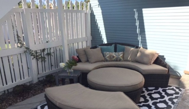 2 bed Chic Santa Monica/Venice Beach. 8 min. walk to beach!