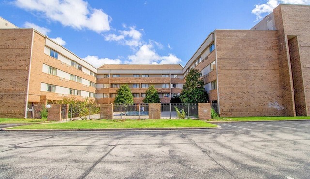 2 Full Beds|Nsmk|Tulsa