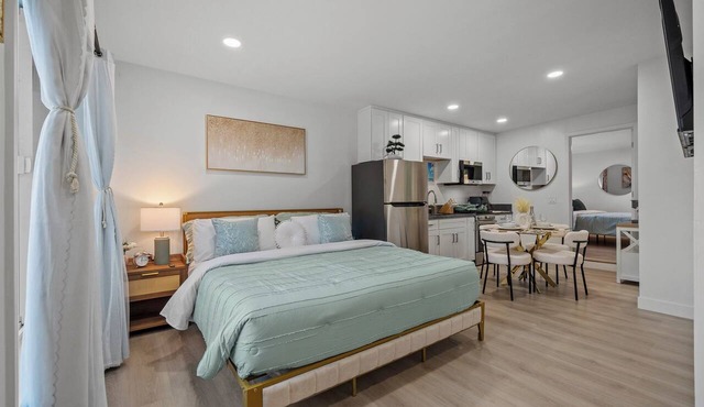 2 King Beds, Ranch-Style, 2 Parking, AC, Nice View