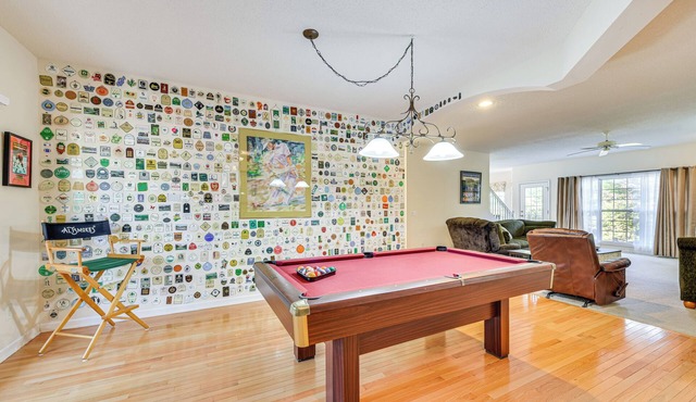 2 Mi to Pinehurst Resort: Spacious Golf Getaway!