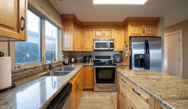 #223 Executive Beach View Suite at Shorewater Resort, Qualicum Beach