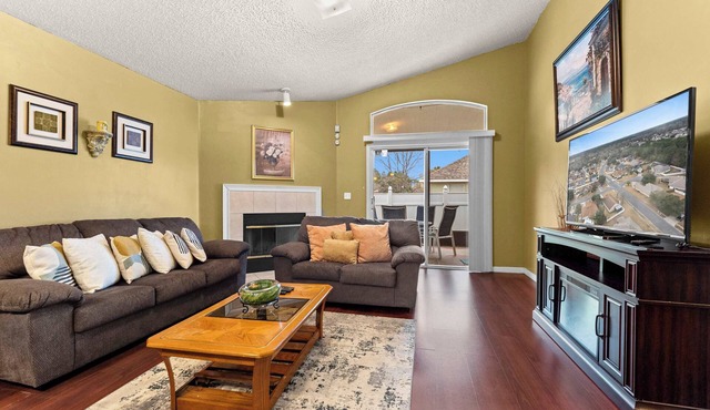 *25% OFF | Quiet Location | Pets & Long Stays Welcome*