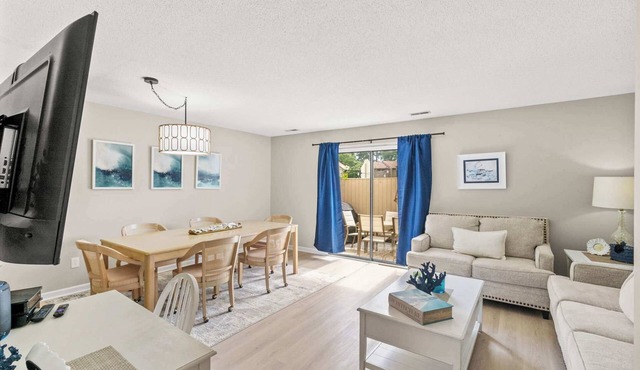 2BR Townhome Condo Near North Myrtle Beach