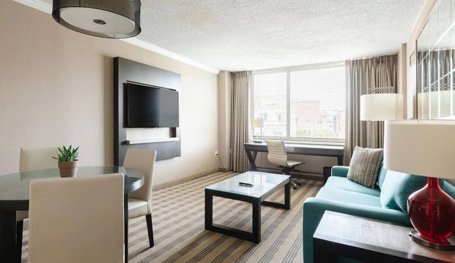 3 Units | Downtown DC Stay | Perfect for Extended Stay | Near Vibrant Dining