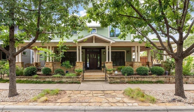 3BR Craftsman, Mueller Park - The Artisan