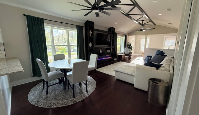 3BR House 5 Minutes from Downtown Atlanta near Mercedes Benz Stadium World Cup
