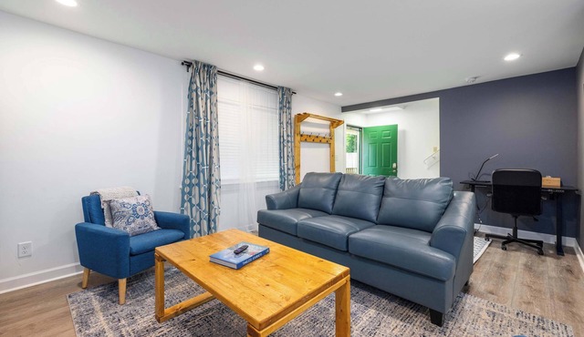 3BR Matthews Home | EV Charger | Dog Friendly