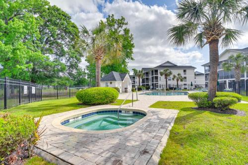 4 Mi to Beach: Golf Getaway at River Oaks Resort!