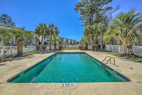 4 Mi to Broadway at the Beach: Golf Resort Getaway