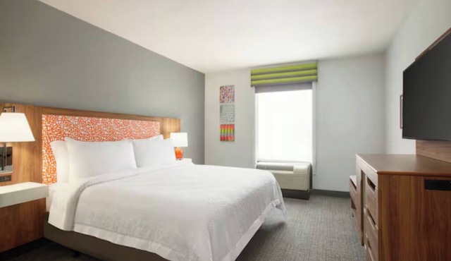 4 Modern Houston Suites Featuring Free Breakfast, Parking, & Indoor Pool Access