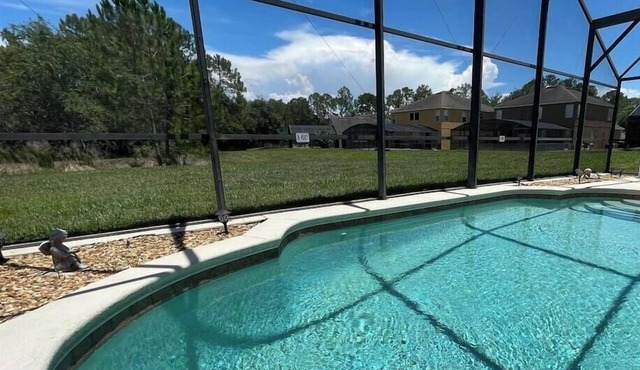 480-Beautiful 3-Bed Villa w/SE-Facing Pool & Conservation View