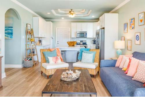 4BR Near the BeachFire PitFamily Friendly Stay
