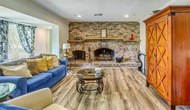 6 Mi to Public Beach! Myrtle Beach Home w/Patio