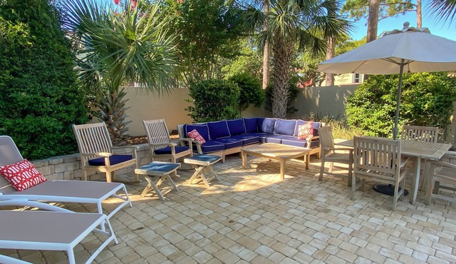 709 Schooner Court at The Sea Pines Resort