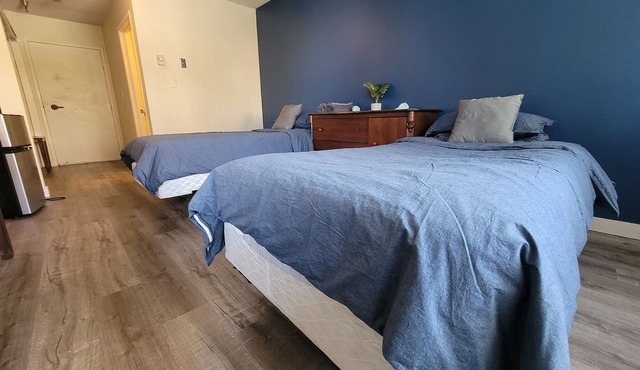 (A01) Affordable Double Bed