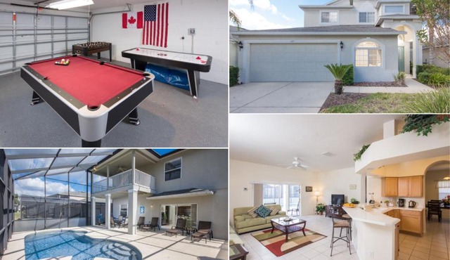 Adriaan's West Haven Vacation Home by IPG Florida