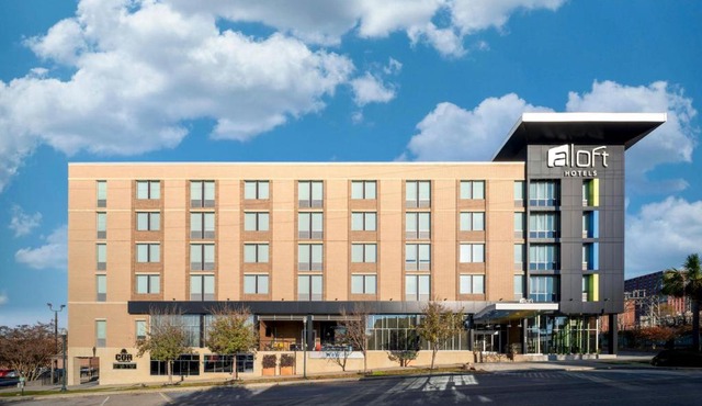 Aloft by Marriott Columbia Downtown