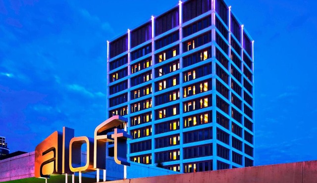 Aloft by Marriott Tulsa Downtown