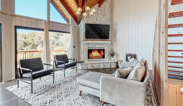 Alpine Abode