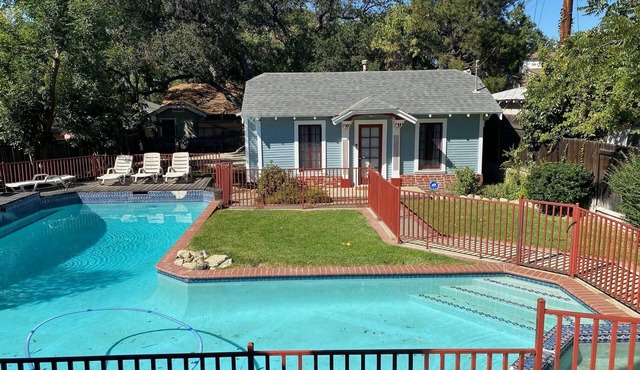 Altadena East Classic Craftsman