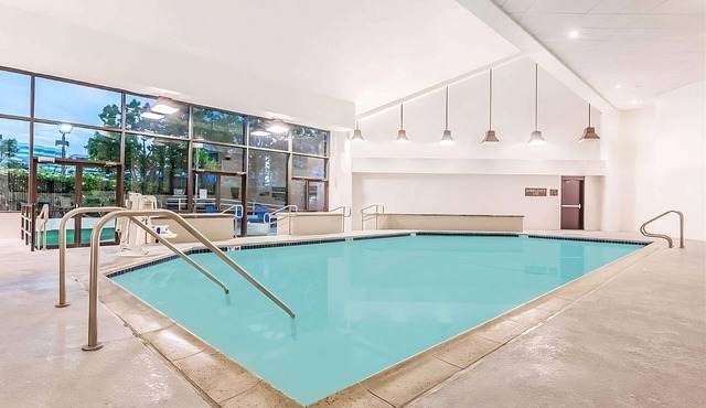 Always a Great Idea To Unwind! Near Marconi Automotive Museum, with Indoor Pool
