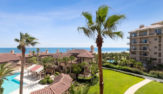 AMELIA ISLAND WINDSONG 3BR/2.5BTH OCEAN FRONT INCREDIBLE VIEWS, RESORT, ASK/PET