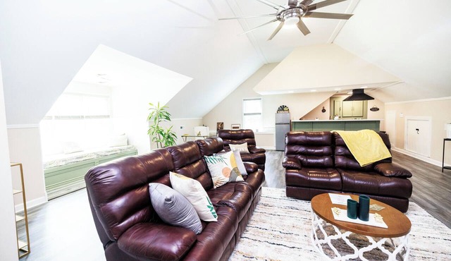 Amelia’s Haven A Cozy and Peaceful 1-Bedroom & 1 Bath Retreat in Clayton, NC