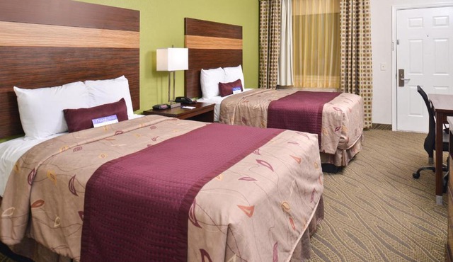 Americas Best Value Inn Downtown Houston