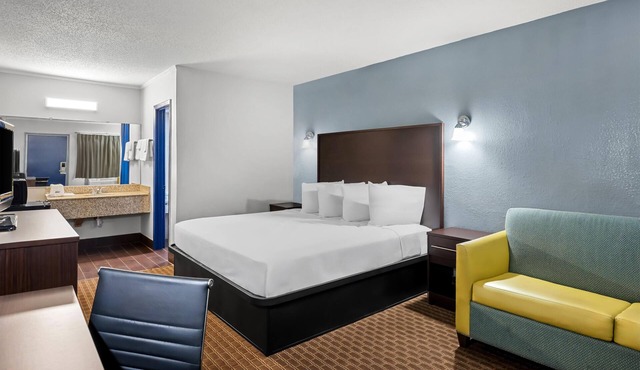 Americas Best Value Inn Richmond VA Midlothian Turnpike