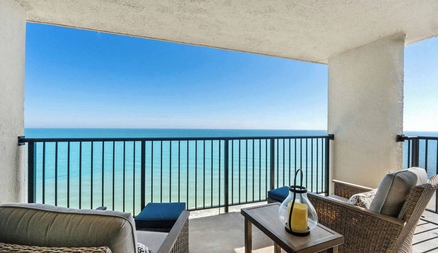 Arcadian I Penthouse F - Oceanfront!