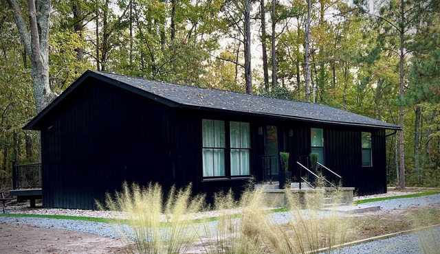 Barndominium + Hot tub + Bocce ball