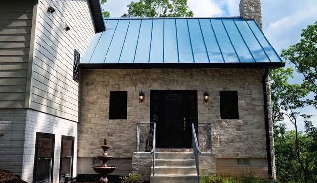 Baskerville Private House on 5 Acres inspired by Sherlock Holmes