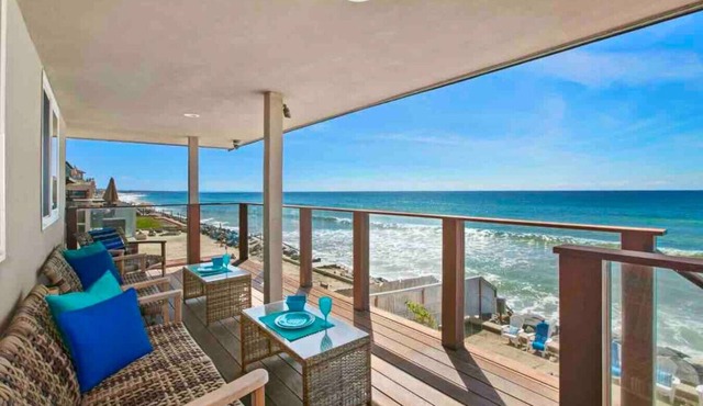 Beach Estate with Private Sand, Bon Fire Ring
