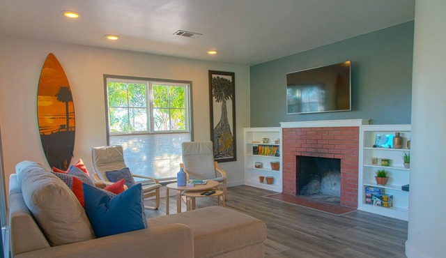 Beach House Get-Away, Pet Friendly