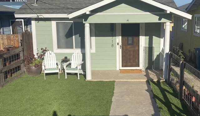 Beach house