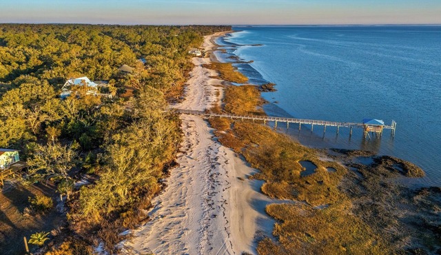 Beachfront Paradise w/Dock