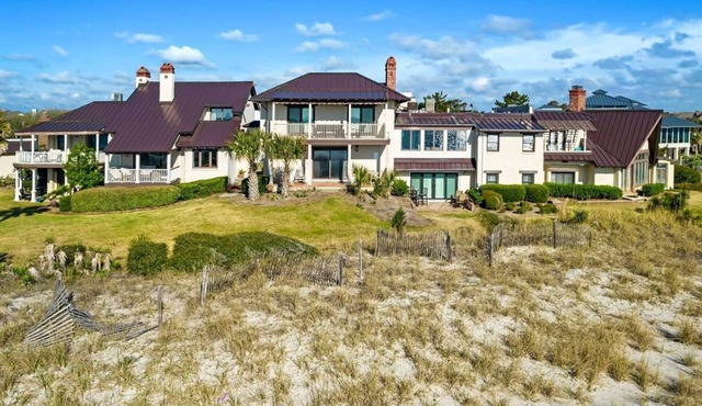 Beautiful Cozy Villa with Incredible Ocean Sights in Georgetown, South Carolina
