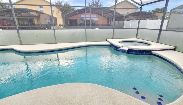 Beautiful Villa at Sandy Ridge close to the attractions