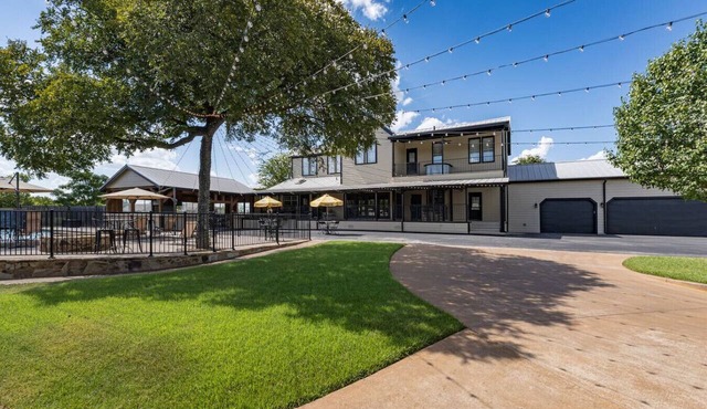 Bentwood Texas Beltz House